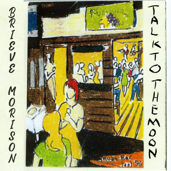 Talk To The Moon - album