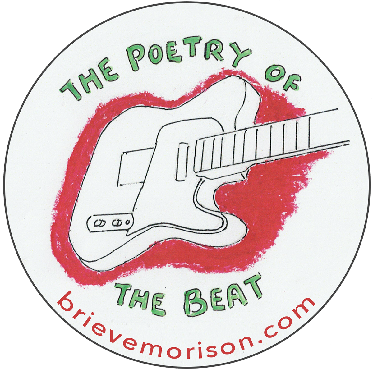 The Poetry Of The Beat - Brieve Morison music
